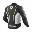 mens black leather racing jacket