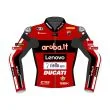 Nicolo Bulega Ducati Jacket Aruba .it WSBK 2026