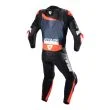 rider suit leather