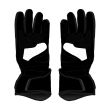 mens leather racing gloves