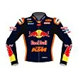 Red Bull Biker Jacket