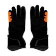 Jack Miller 2024 gloves Front
