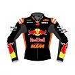 red bull race jacket jack miller ktm motogp 2024