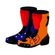 bike racing boots