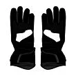 Pedro Acosta 2024 Gloves Front