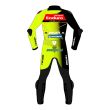 VR46 Racing Suit Franco Morbidelli Ducati MotoGP 2026 Back View