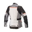 ladies motorcycle touring jacket back
