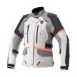ladies motorcycle touring jacket front