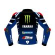 Yamaha MotoGP Jacket Alex Rins Monster Energy 2026 Back View