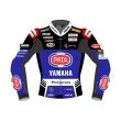 Yamaha Motorcycle Racing Jacket