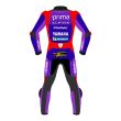 Yamaha Motorcycle Suit Toprak Razgatlioglu MotoGP 2026 Back View