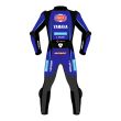 Yamaha R1 Leather Suit Xavi Vierge WSBK 2026 Back View