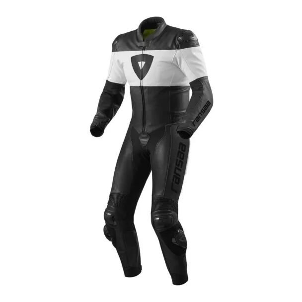 1 Piece Leather Race Suit