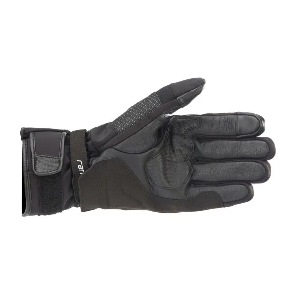 All Pro Biker Waterproof Motorcycle Riding Gloves Front