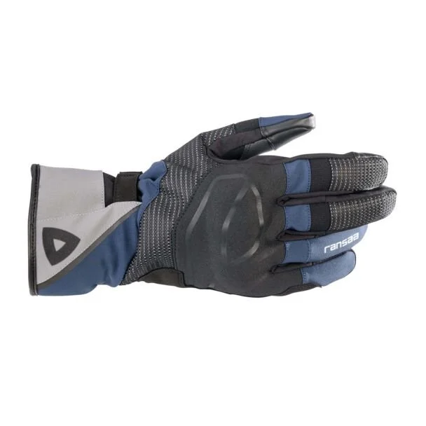All Pro Motorcycle Rain Biker Gloves Back