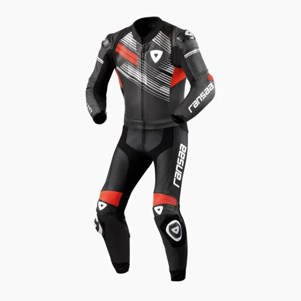 Leather Race Suit