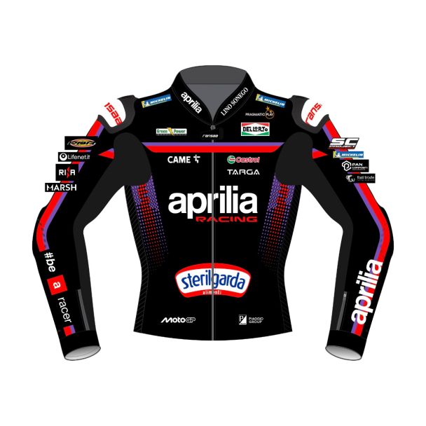 Aprilia Motorcycle Jacket