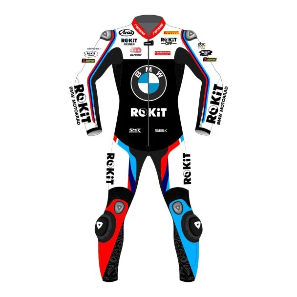 BMW Motorcycle Suit