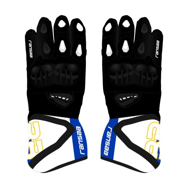 motorcycle road racing gloves