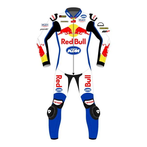 Race Suit Red Bull Brad Binder British GP 2024