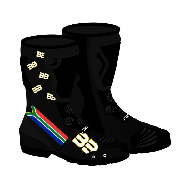 Brad Binder 2024 Boots