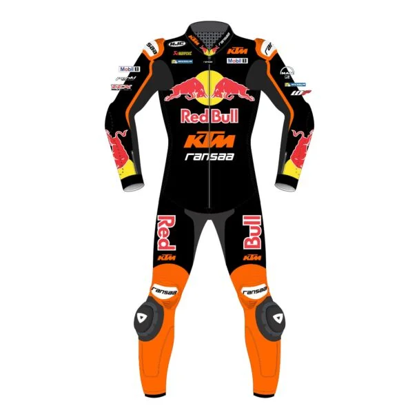 Red Bull Leathers Brad Binder KTM MotoGP 2024