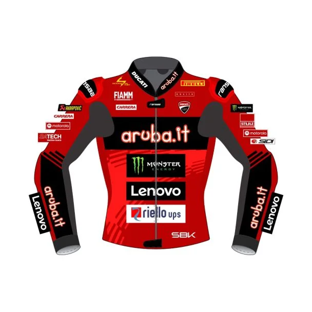Ducati Biker Jacket