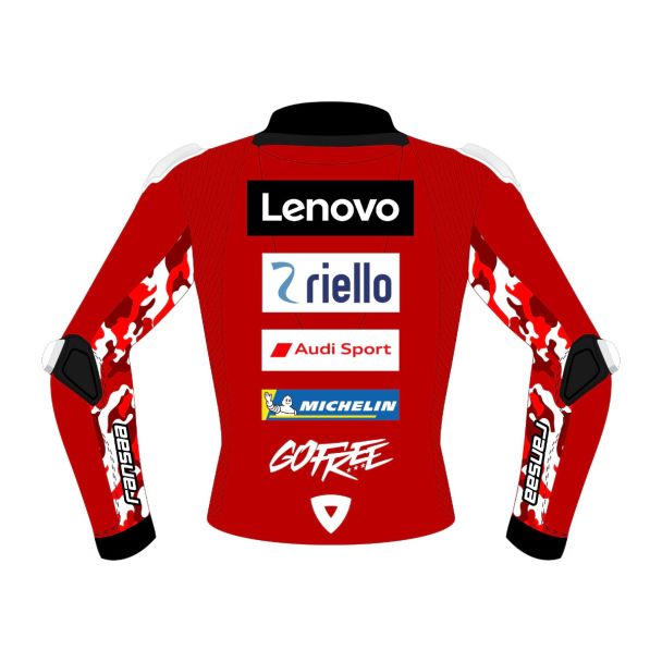 Francesco Bagnaia MotoGP 2026 Jacket