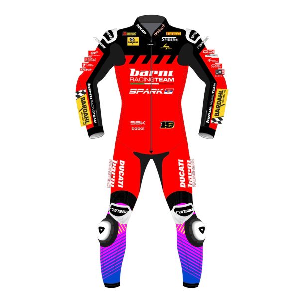 Ducati Motorbike Suit