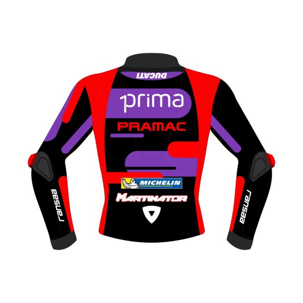 Ducati Leather Jacket For Sale