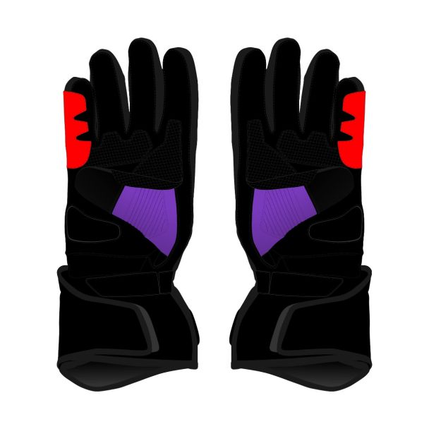 Jorge Martin Gloves 2024 Front