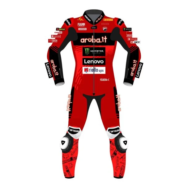 Ducati Riding Suit