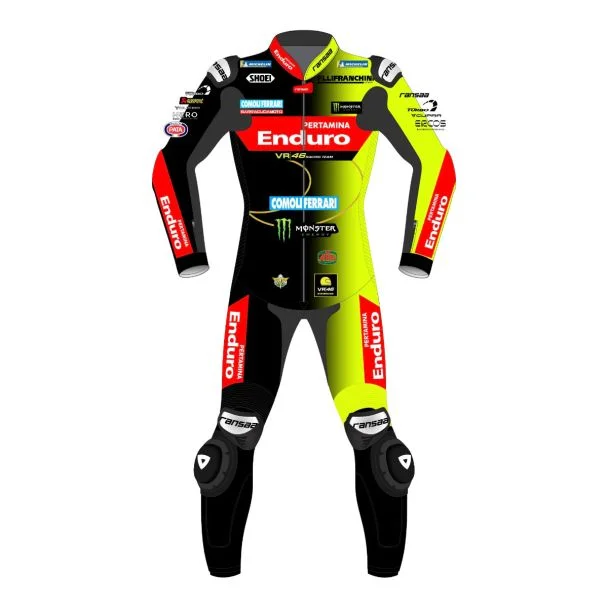 Fabio Di Giannantonio Suit