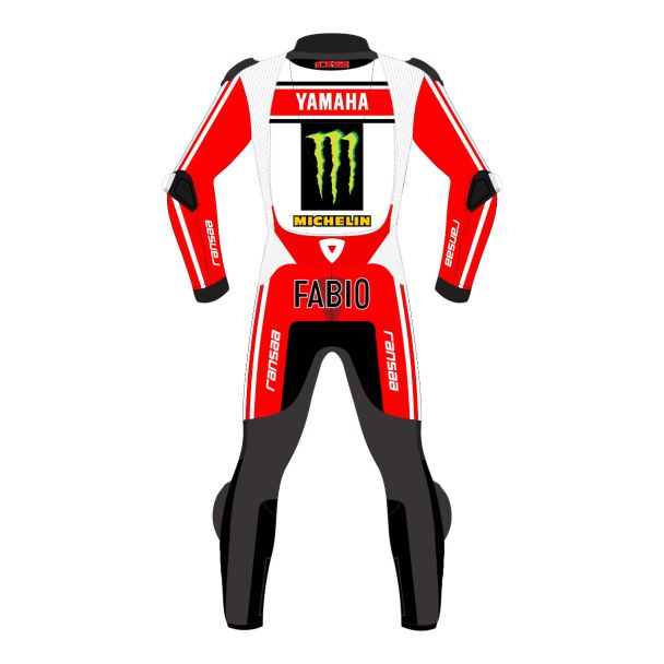 yamaha one piece leather suit
