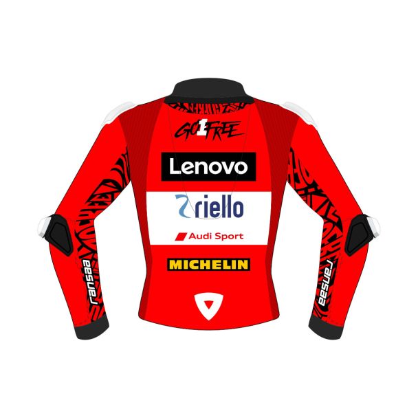 ducati replica jacket