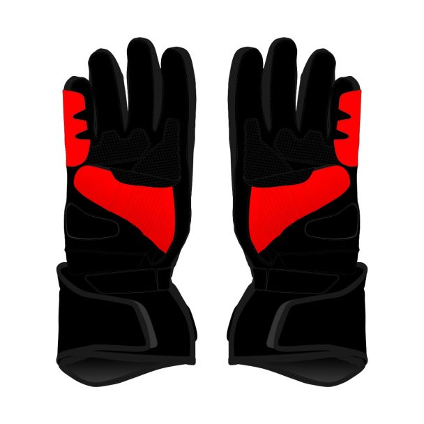 best leather motorcycle gloves
