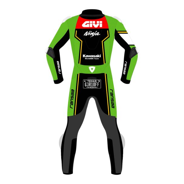 kawasaki ninja leathers
