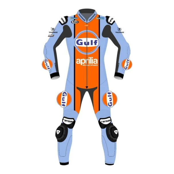 Gulf Race Suit Ai Ogura