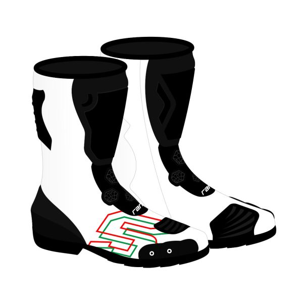 Johann Zarco 2024 Boots