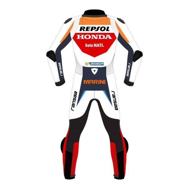 Repsol Race Suit