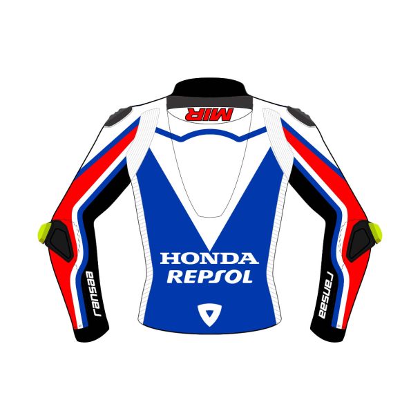 jacket repsol honda