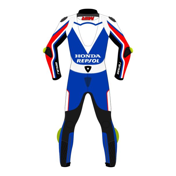 honda repsol leathers