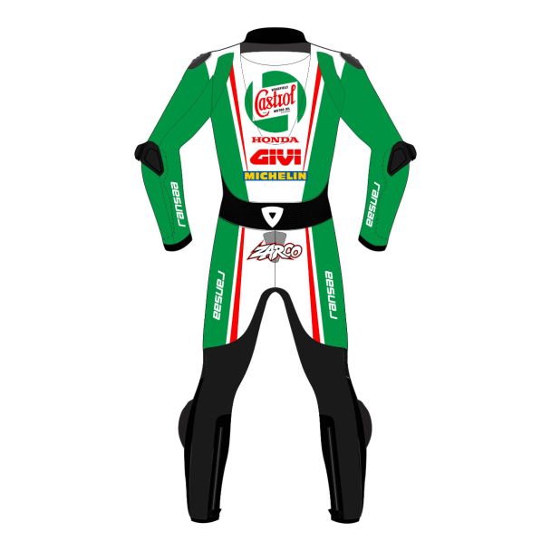 honda race leathers