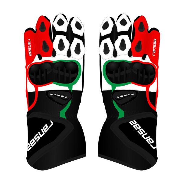 motor racing gloves