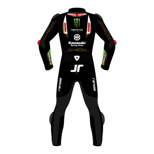 Jonathan Rea Kawasaki Race Leathers