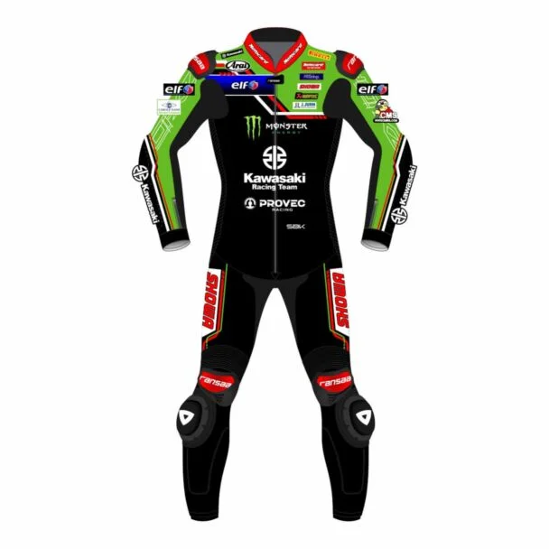 Kawasaki Race Suit