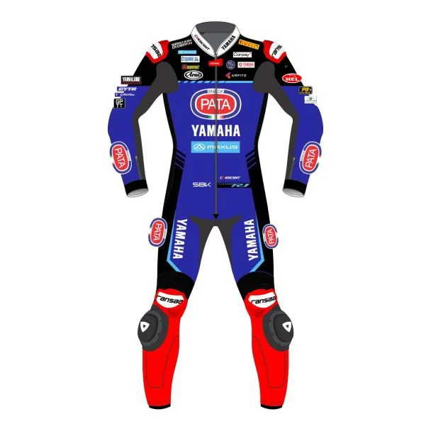 Yamaha Bike Suit