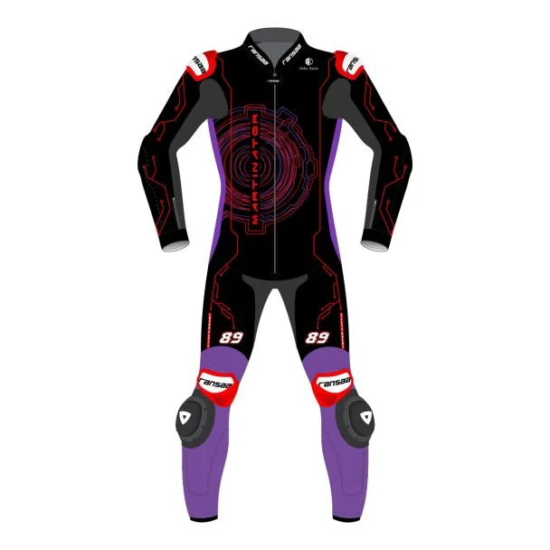 bike race suit jorge martin aprilia 2024 winter test