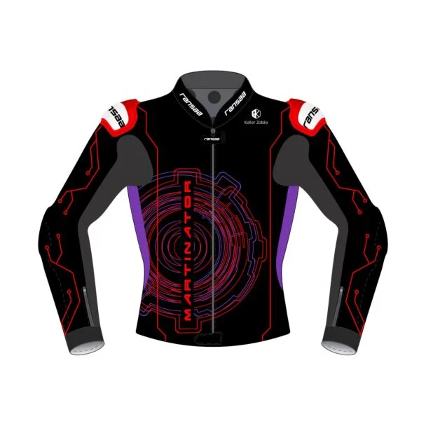 sport bike racing jacket