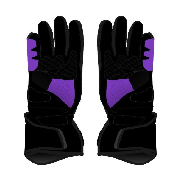 leather motorcycle gloves for sale